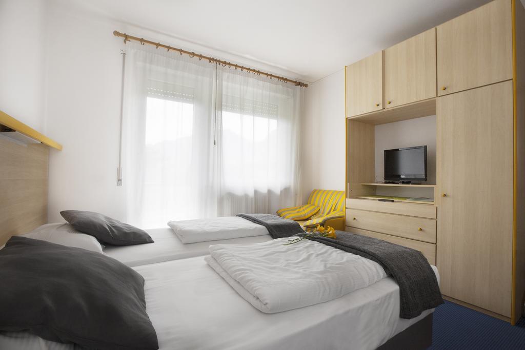 Park Hotel Eden 토르볼레 외부 사진