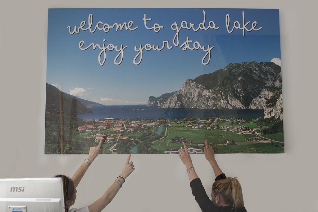 Park Hotel Eden 토르볼레 외부 사진